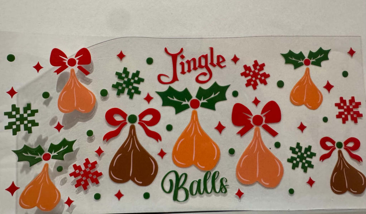 Wrap - Jingle Balls