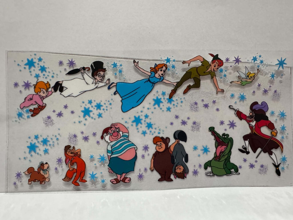 Disney Wrap - Peter Pan