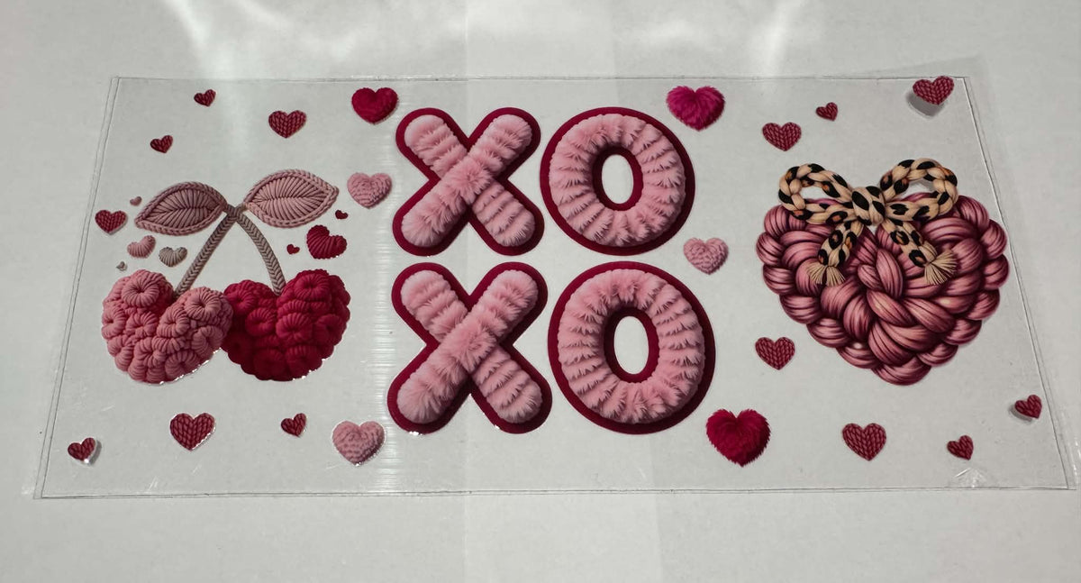Wrap - XO Cherries