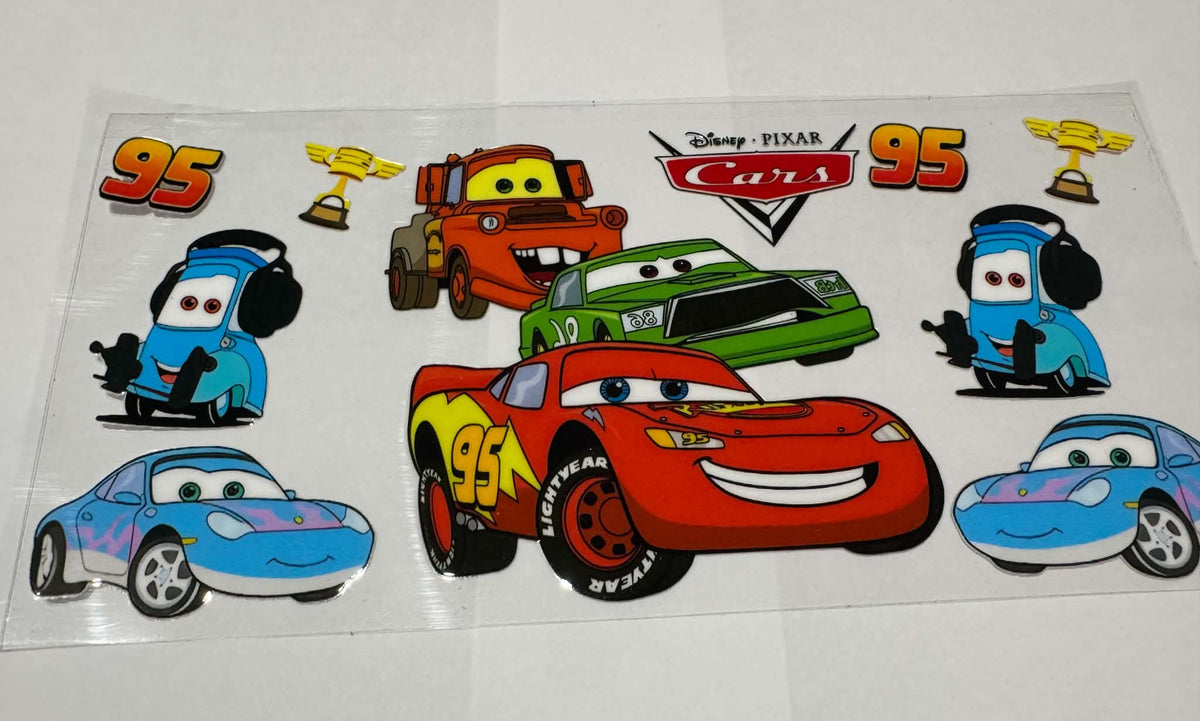 Wrap - Cars