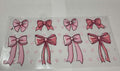 Wrap - Pink Bows