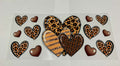 Wrap - Hearts