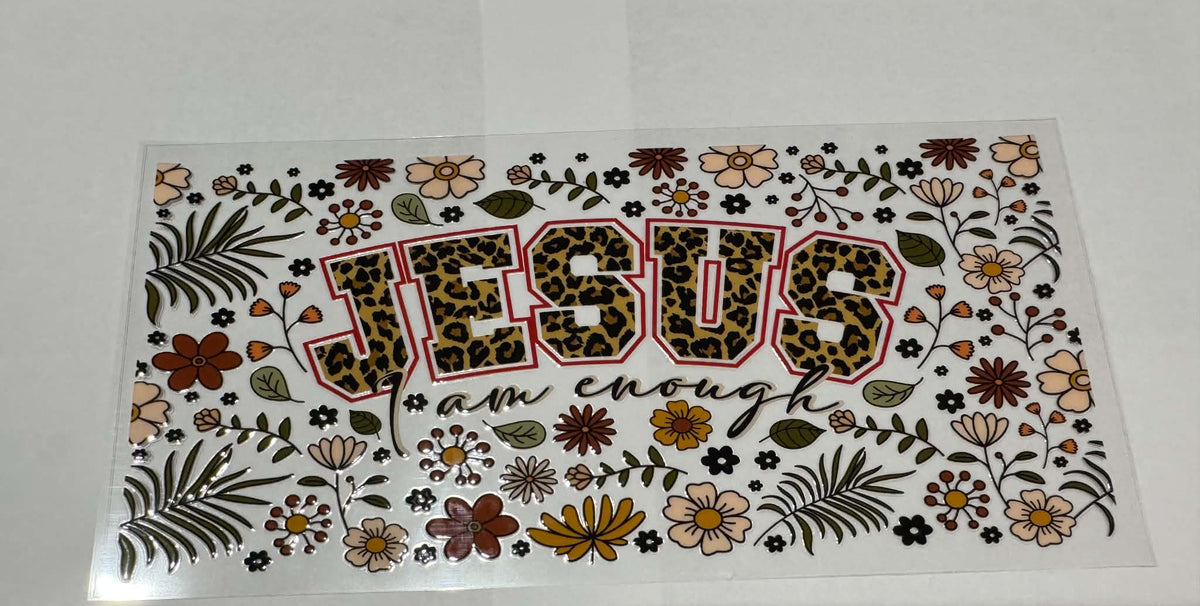 Faith Wrap - Jesus