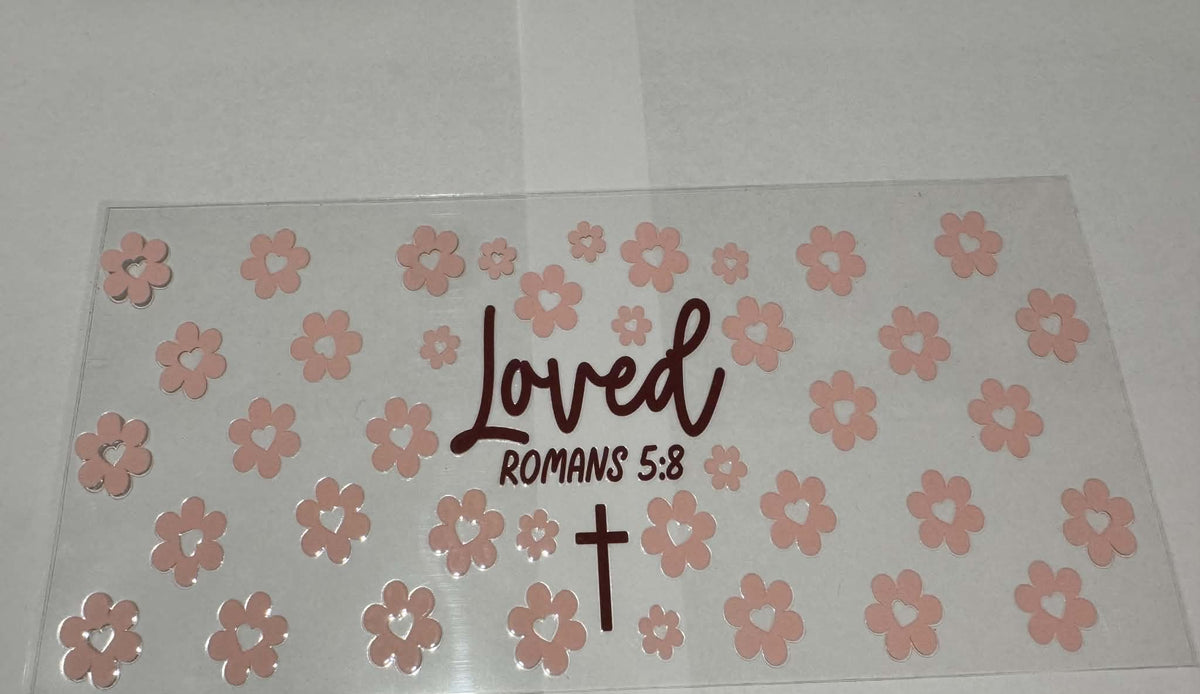 Faith Wrap - Romans