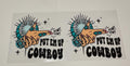 Wrap - Cowboy
