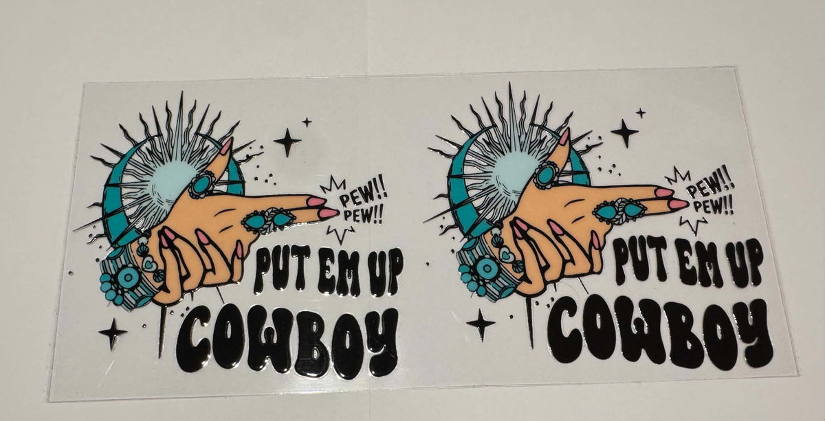 Wrap - Cowboy