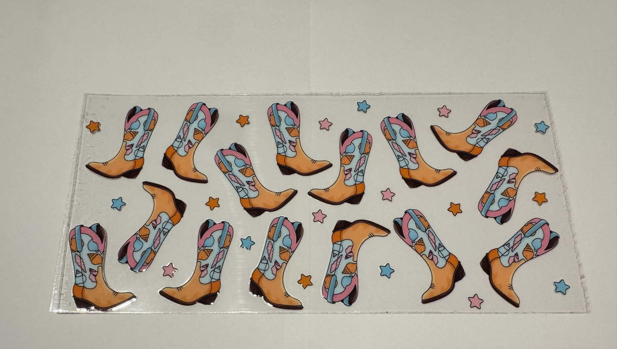 Wraps - Boots