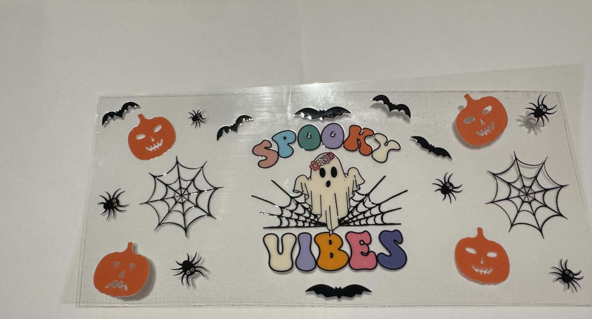 Wrap - Spooky