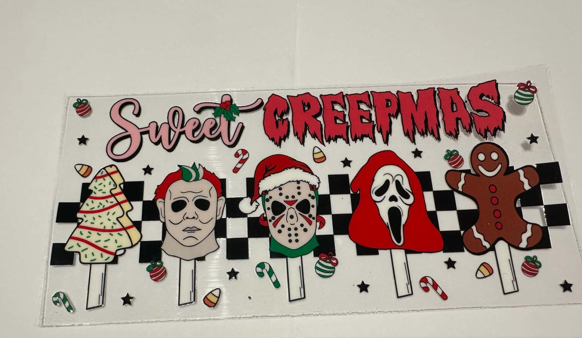 Wrap - Creepmas