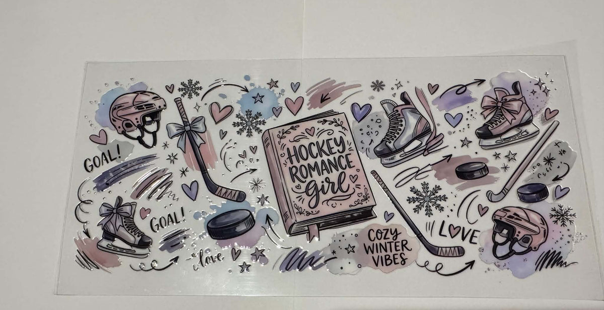Wraps - Hockey