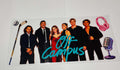 Book Wrap - Off Campus Cast