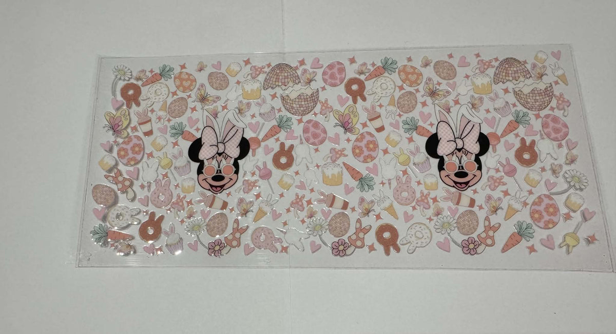 Disney Wrap - Minnie Easter