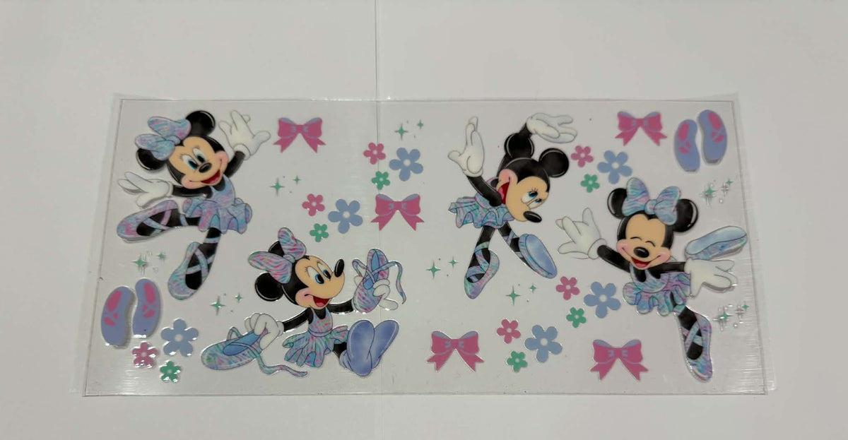 Disney Wrap - Minnie Mouse